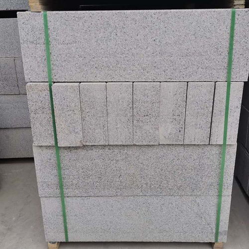 圣鑫石材 图 大理石路沿尺寸 大理石路沿石