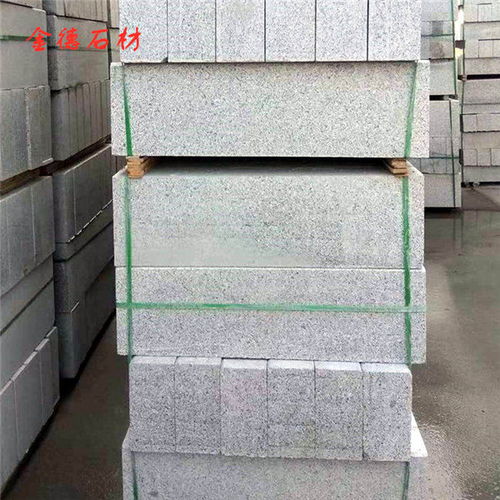 【五莲花石材价格,山东五莲花路沿石加工厂家】-