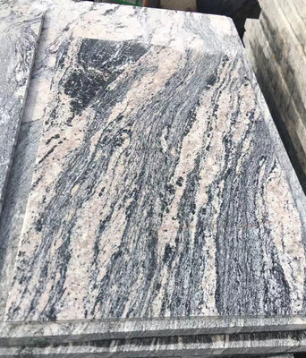 幻彩麻石材和浪淘沙有什么区别,同种石材