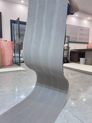 潍坊软瓷贴片石源头工厂 黑山岩 1100*2300 医院项目