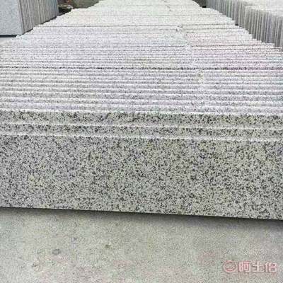 【随州芝麻白花岗岩石材 烧面 荔枝面 厂家直销】 - 产品库