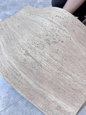 广元软瓷外墙砖源头工厂 锯木板 600*2400 图书馆项目