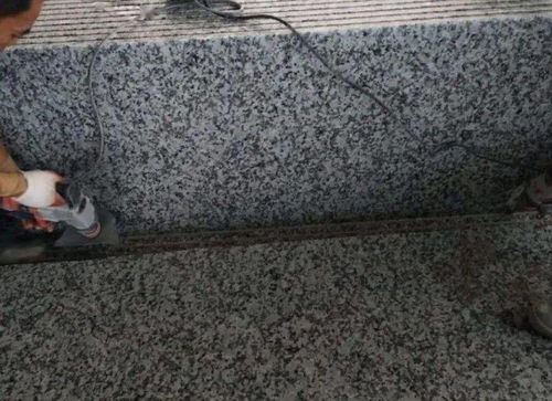 湖南茶陵县东山石材产业园项目推进与‘大白花’石材赏析