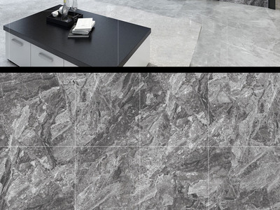 高档大气进口灰石材大板