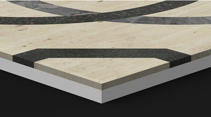 三丰石材新型石砖产品引关注__中国家装家居网