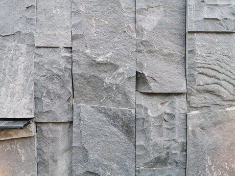 自然面石材石头石板贴图