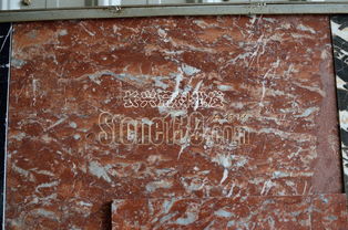 南安水头长兴荒料厂石材样品鉴赏